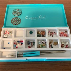 Origami Owl items